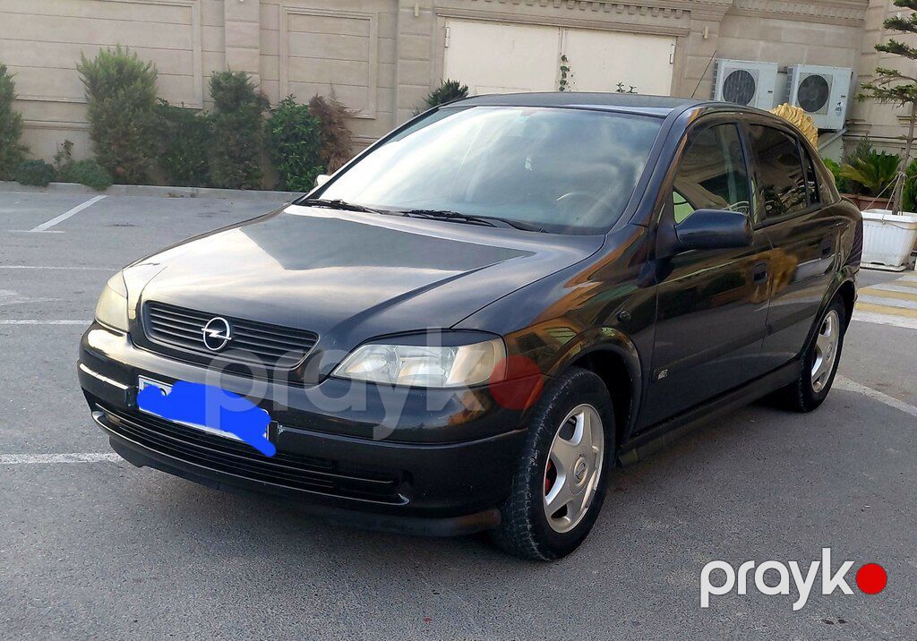 Opel Astra, 1.8 L, 1999 il, 298 532 km — Avtomobillər, Bakı (4)