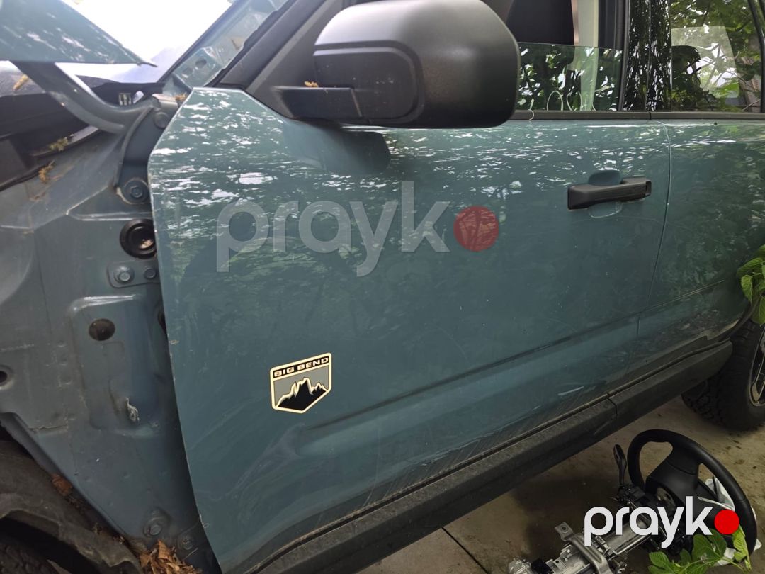 Ford Bronco ehtiyat hissələri — Ehtiyat hissələri və aksesuarlar, Bakı (3)