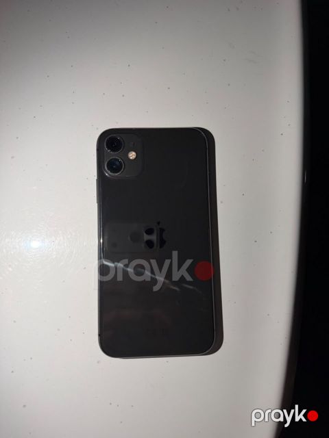Apple iPhone 11 Black 64GB/4GB — Bakı