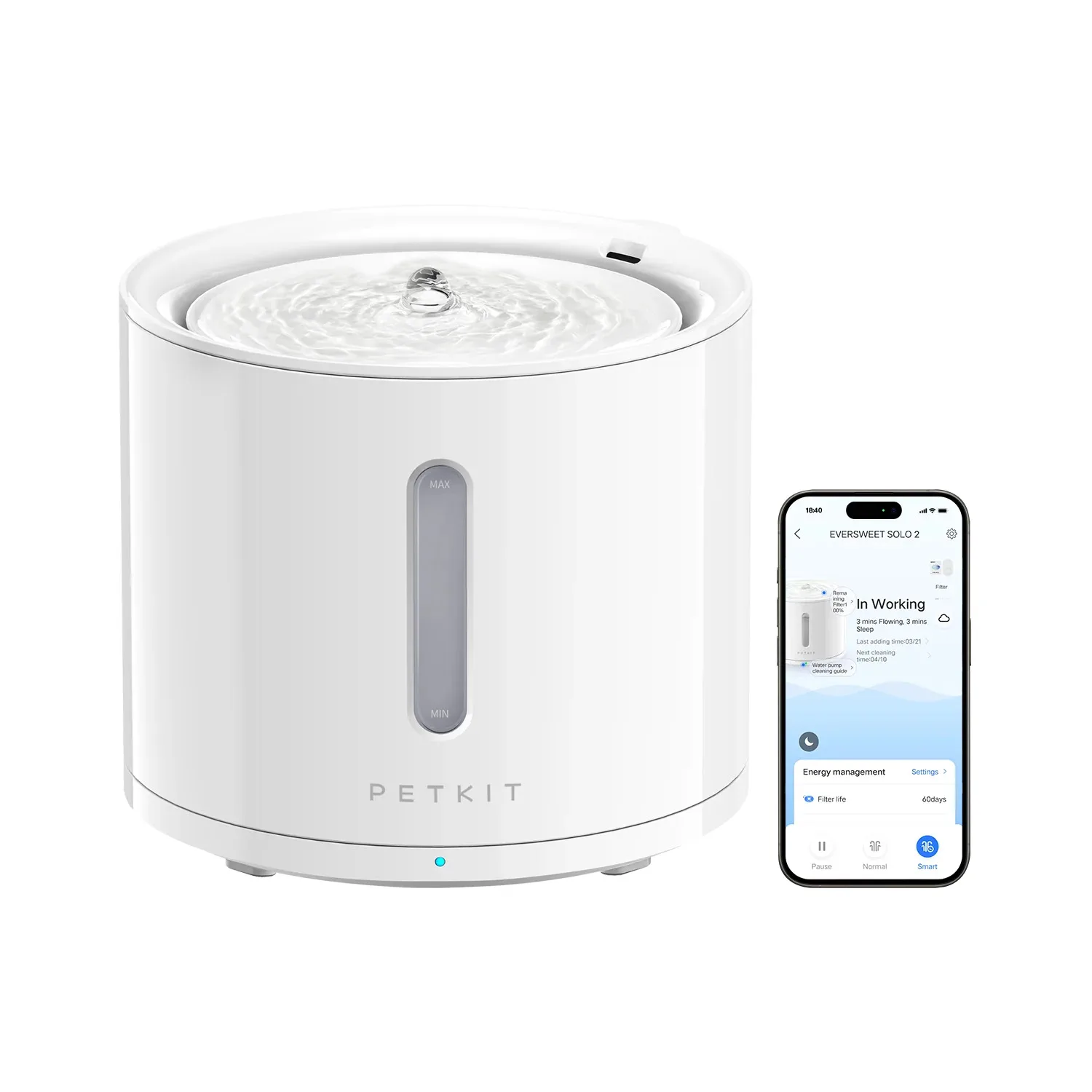 Petkit Eversweet Solo 2 — Bakı
