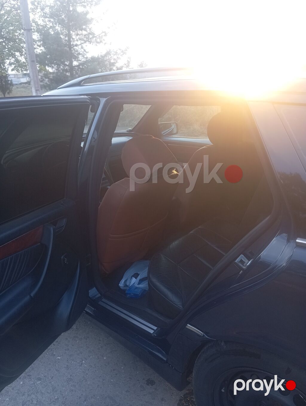 Mercedes-Benz C-sinfi karvan (station wagon) - Gövdə növü: universaI — Avtomobillər, Salyan (8)