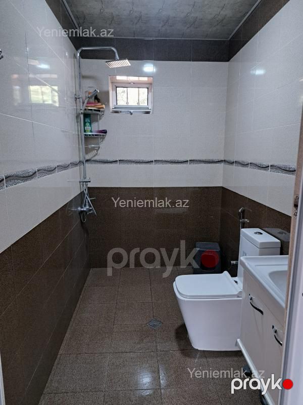Satılır 4 otaqlı Həyət evi / Villa, 125 m², Qəbələ — Ev, villa, Qəbələ (3)