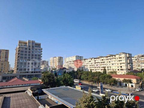 Satılır 3 otaqlı yeni tikili 102 m² — Bakı