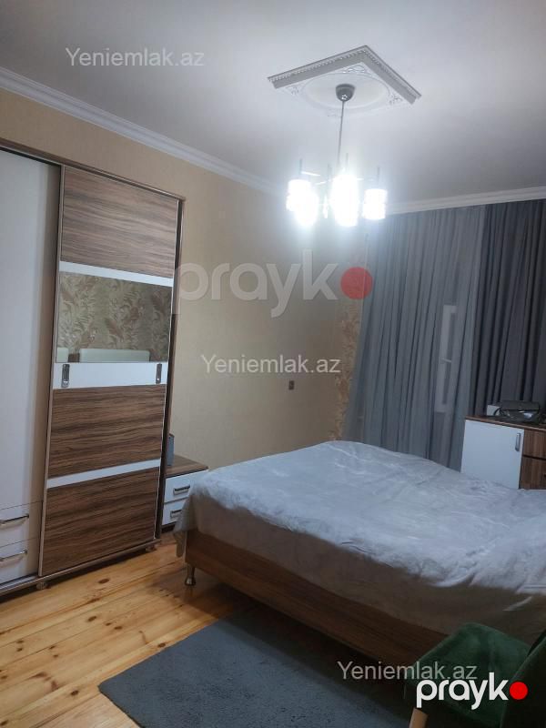 Satılır 3 otaqlı Bina evi menzil (Köhnə tikili), 85 m², Xətai rayonu — Mənzil, Bakı (12)
