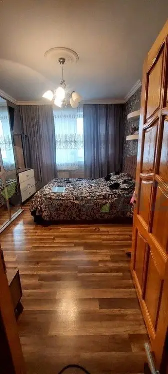 4 otaqlı mənzil Köhnə tikili Satılır, 8-ci kilometr, Nizami, Bakı — Mənzil, Bakı (6)