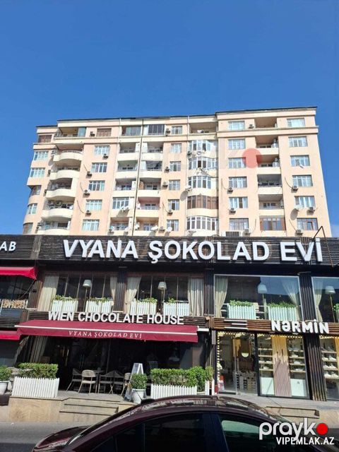 Xətai rayonunda 2 otaqlı Yeni tikili Satılır, 89 m² — Bakı
