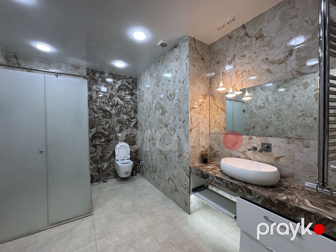 Satılır 5 otaqlı yeni tikili 210 m² — Mənzil, Bakı (12)