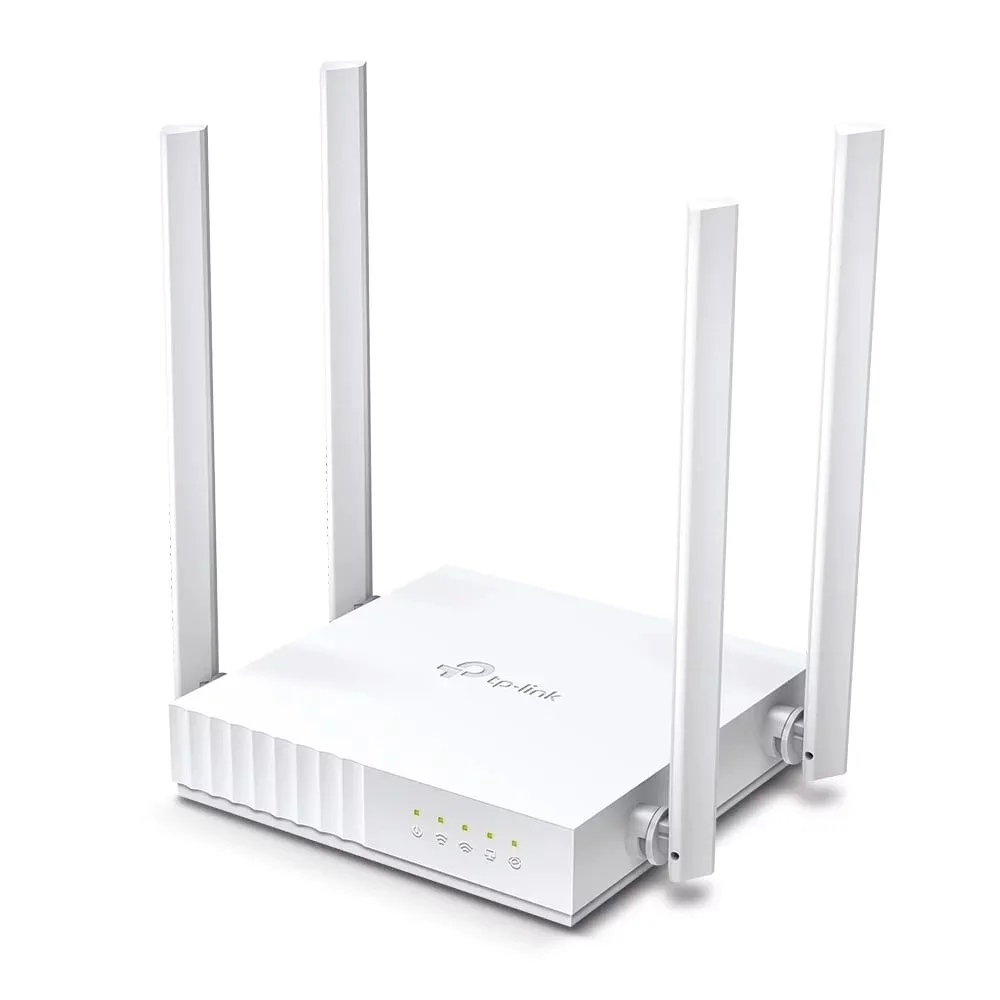 Router TP-Link Archer C24 (AC750 Dual Band Wi-Fi Router) — Mallar, Bakı (2)
