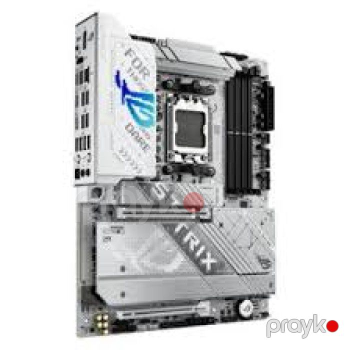 ASUS rog strıx X870-A gamıng wıfı 90MB1IF0-M0EAY0 AM5 Ana Plata — Elektronika, Bakı (2)