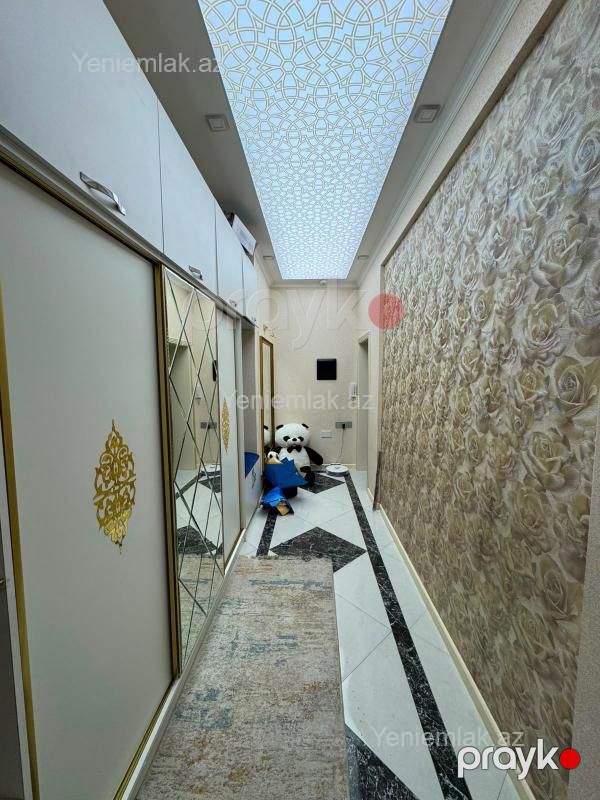 Satılır 3 otaqlı Bina evi menzil (Yeni tikili), 110 m², Nərimanov rayonu — Mənzil, Bakı (10)
