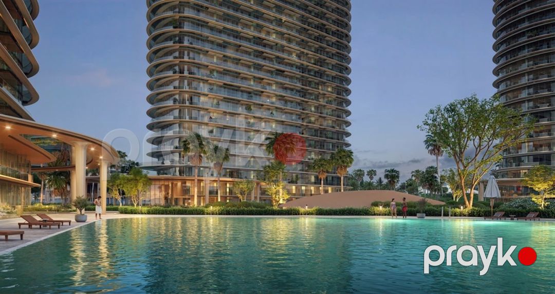 Satılır 1 otaqlı yeni tikili 34 m² — Mənzil, Bakı (4)