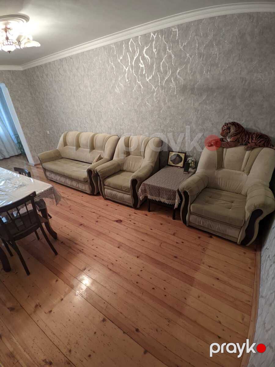 Satılır 4 otaqlı köhnə tikili 100 m² — Mənzil, Bakı (4)