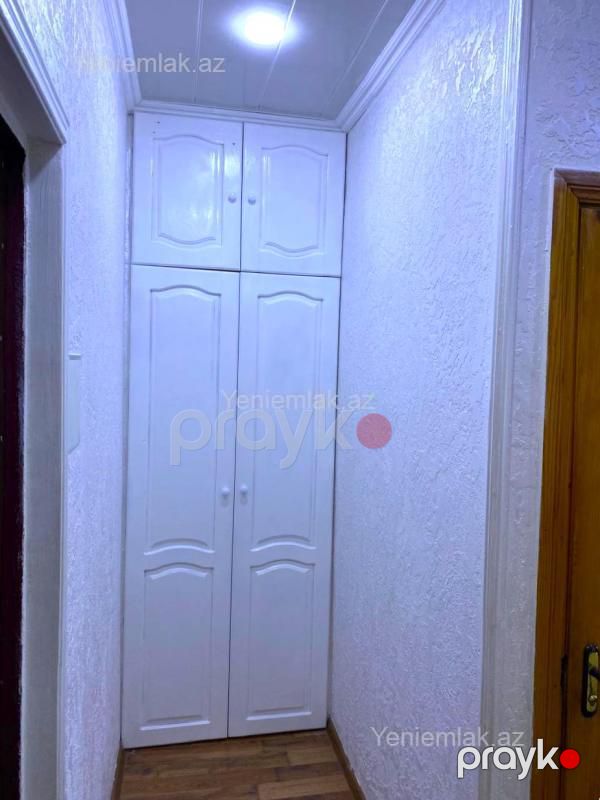 Satılır 2 otaqlı Bina evi menzil (Köhnə tikili), 60 m², Xətai rayonu — Mənzil, Bakı (12)