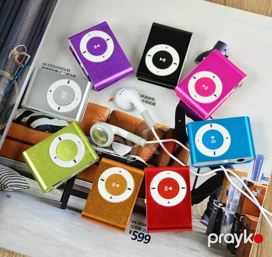 Mp3 Pleyer — Səs texnikası (3)
