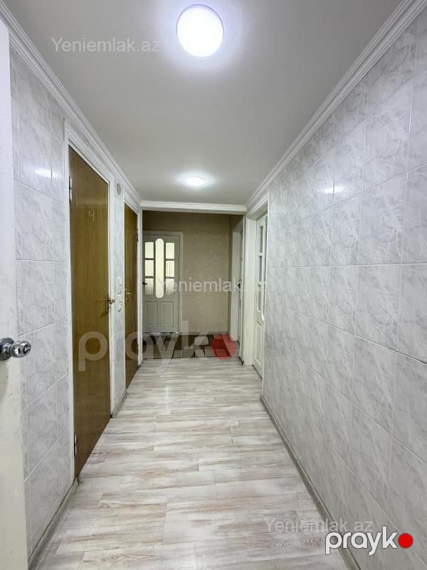 Satılır 4 otaqlı Bina evi menzil (Köhnə tikili), 100 m², Sabunçu rayonu — Mənzil, Bakı (9)