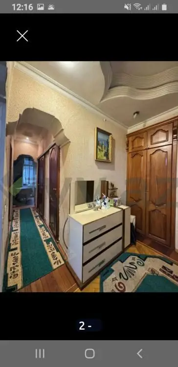 4 otaqlı mənzil Köhnə tikili Satılır, Yasamal qəs., Yasamal, Bakı — Mənzil, Bakı (5)