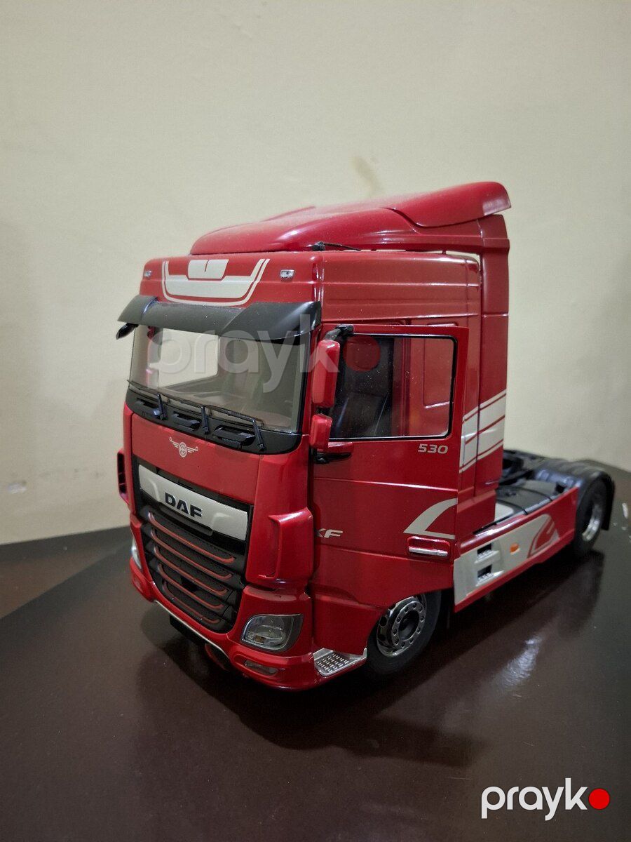 Daf Evro 6 1:18 modeli — Kolleksiyalar, Bakı (6)