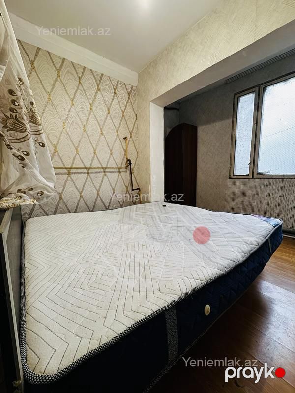 Satılır 2 otaqlı Bina evi menzil (Köhnə tikili), 40 m², Nizami rayonu — Mənzil, Bakı (5)