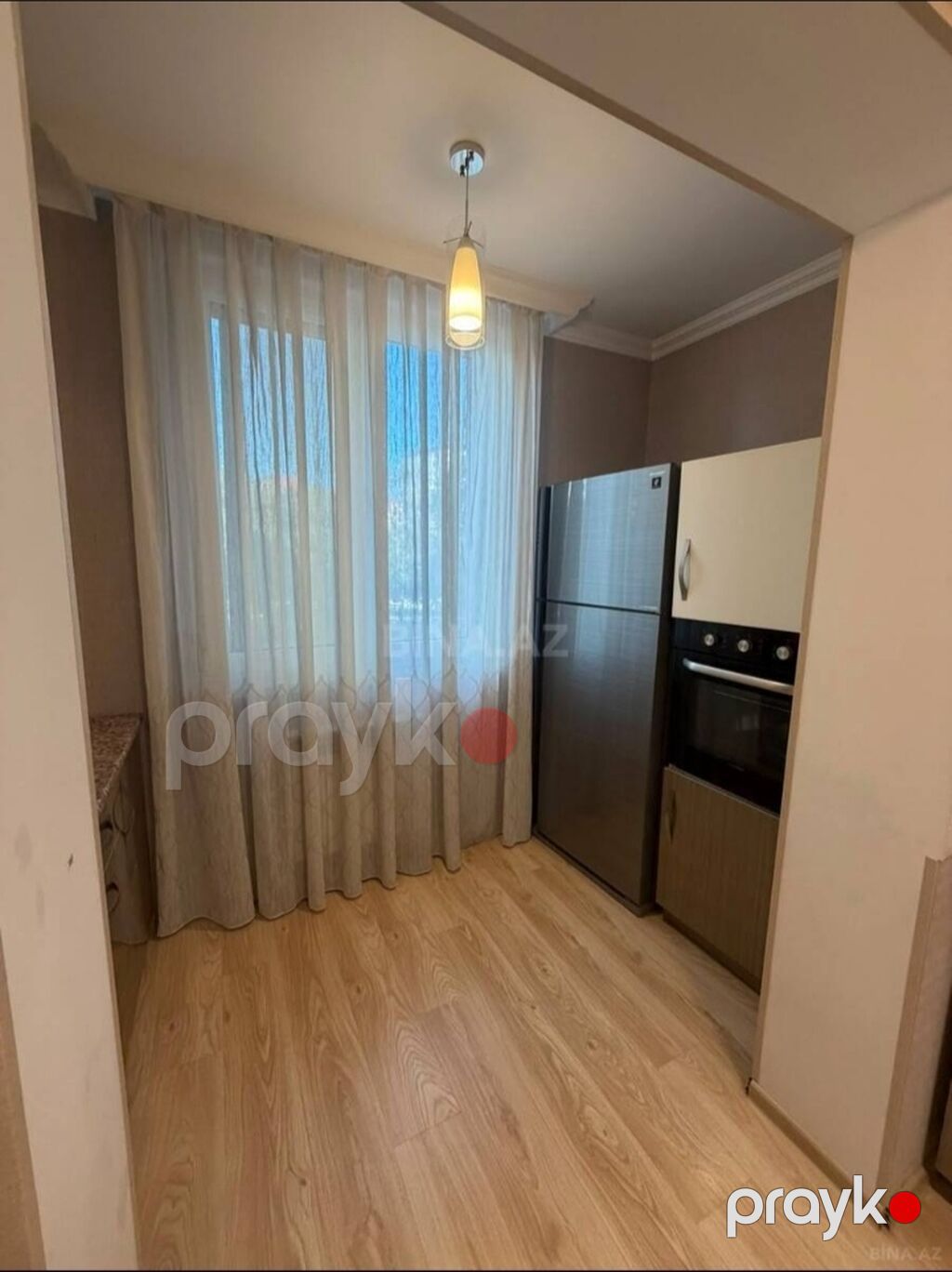 Bakı, 8-ci mikrorayon, 2 otaqlı, Köhnə tikili, m. Azadlıq Prospekti, 60 kv. m — Mənzil, Bakı (5)