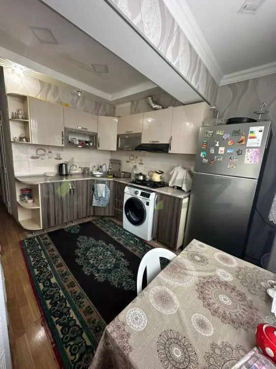 4 otaqlı mənzil Köhnə tikili Satılır, 8-ci mikrorayon, Binəqədi, Bakı — Mənzil, Bakı (12)