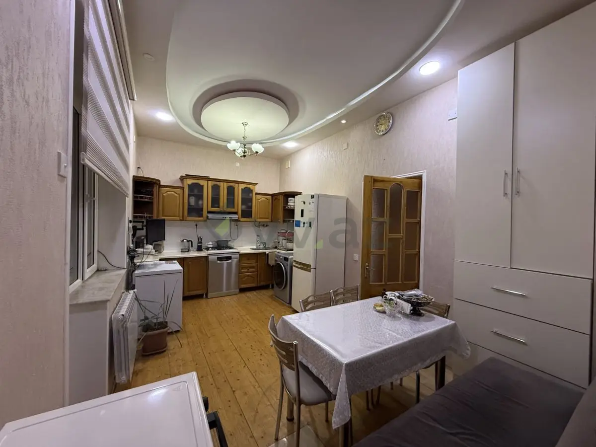 4 otaqlı Həyət evi Satılır, Goradil, Abşeron — Ev, villa (11)