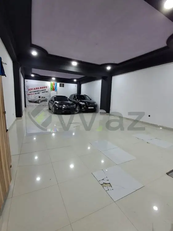 130 m² Obyekt / Ofis Kirayə, Əhmədli, Xətai, Bakı — Bakı
