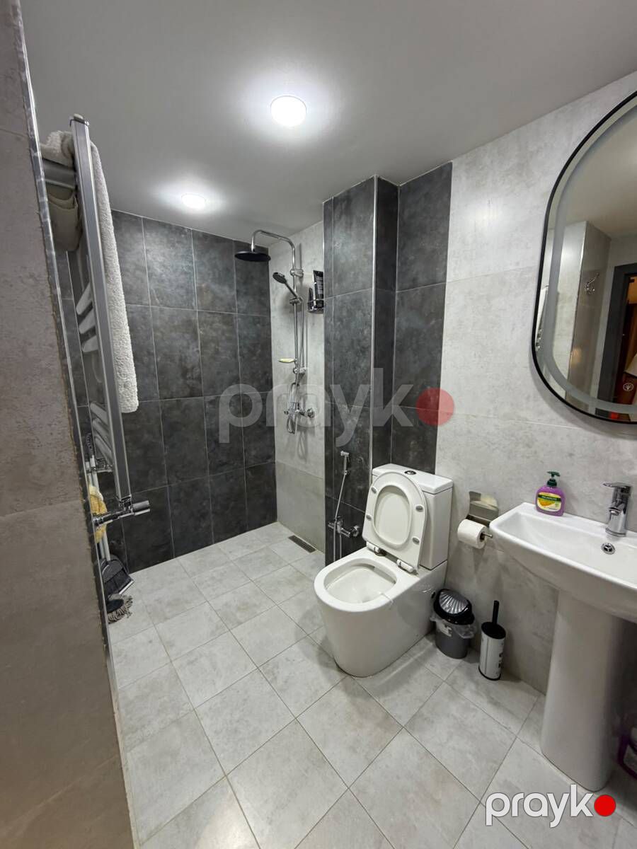 Satılır 2 otaqlı yeni tikili 35 m² — Mənzil, Bakı (4)