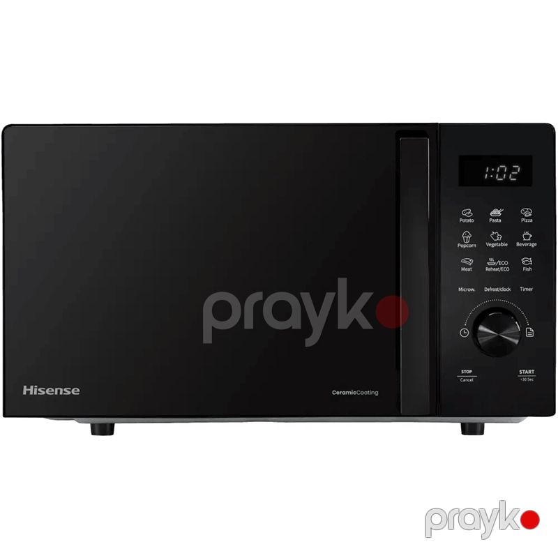 Mikrodalğalı Soba Hisense H20MOBSD1H — Mikrodalğalı sobalar, Bakı (2)
