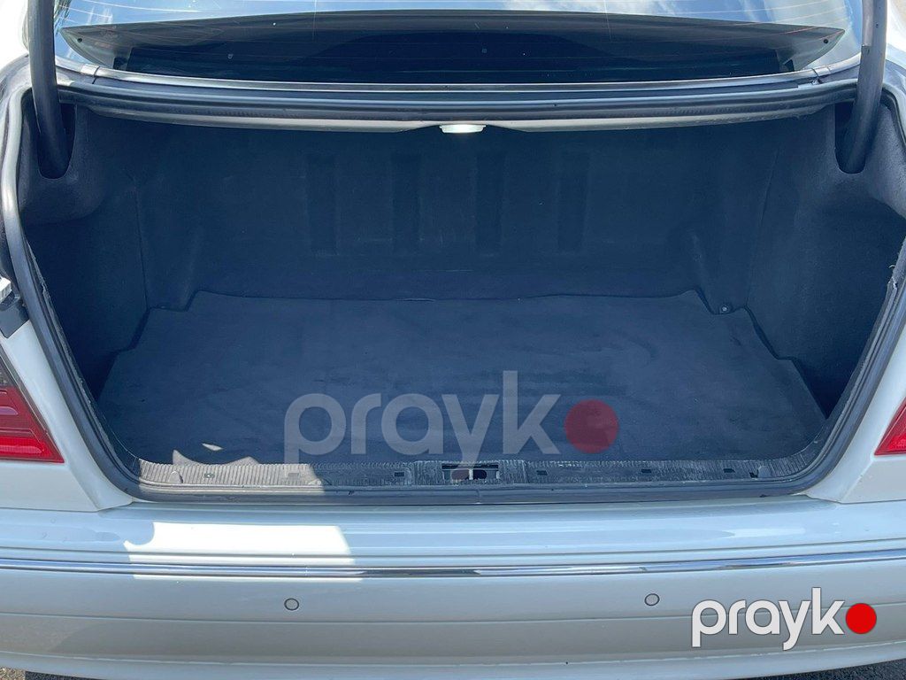 Mercedes E 320, 3.2 L, 2002 il, 345 072 km — Avtomobillər, Mingəçevir (10)