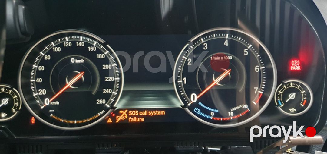BMW F10 LED sürətlər cihazı — Ehtiyat hissələri və aksesuarlar, Bakı (2)