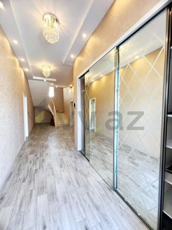 4 otaqlı Həyət evi Satılır, Mərdəkan, Xəzər, Bakı — Ev, villa, Bakı (10)