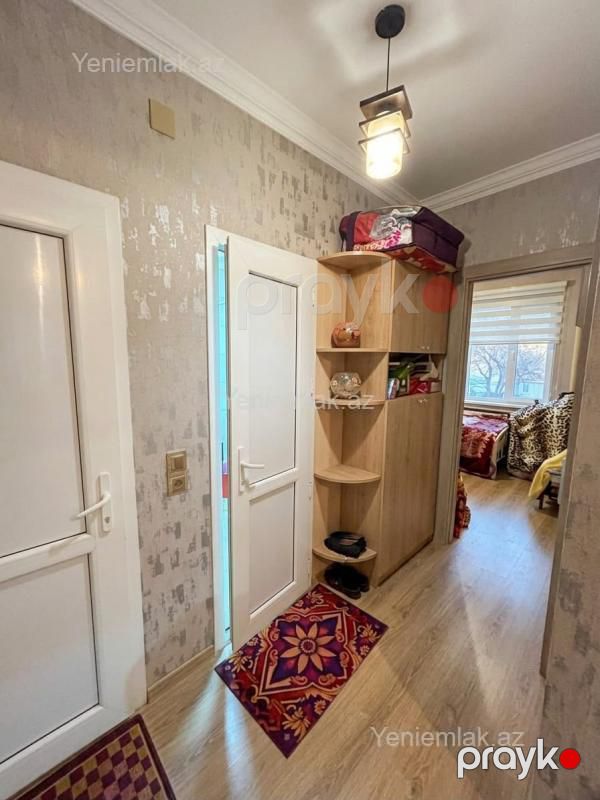 Satılır 3 otaqlı Bina evi menzil (Köhnə tikili), 70 m², Suraxanı rayonu — Mənzil, Bakı (10)