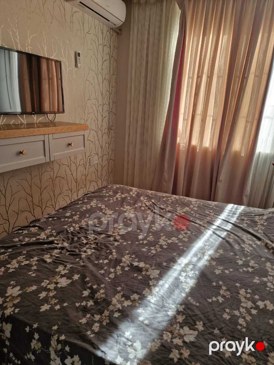 Satılır 4 otaqlı köhnə tikili 80 m² — Mənzil, Bakı (11)