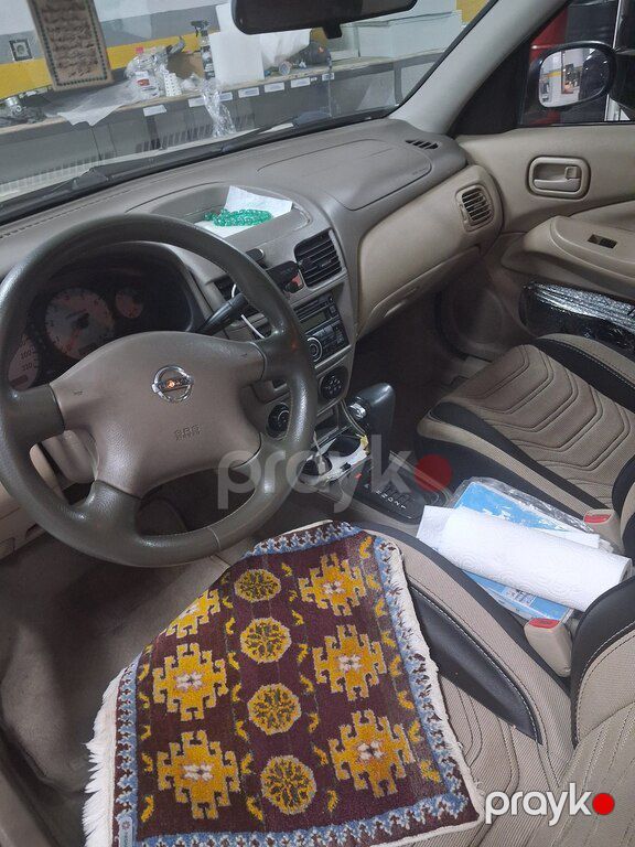 Nissan Sunny, 1.6 L, 2010 il, 336 000 km — Avtomobillər, Bakı (7)