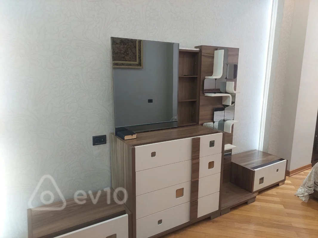 2 otaqlı mənzil, 98 m², Memmed Cefer Ceferov 8 — kirayə — Mənzil, Bakı (10)