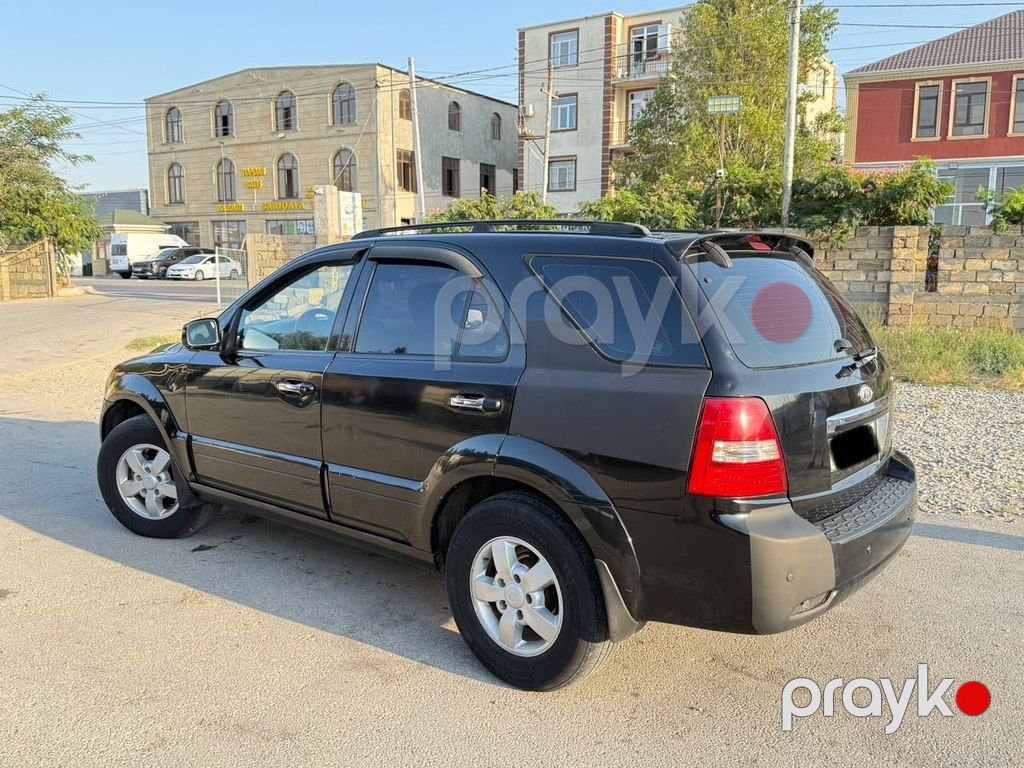 Kia Sorento, 3.8 L, 2007 il, 650 000 km — Avtomobillər, Bakı (3)