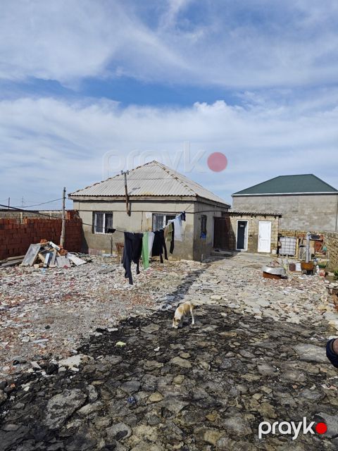 Həyət evi, Ceyranbatan qəs — Sumqayıt