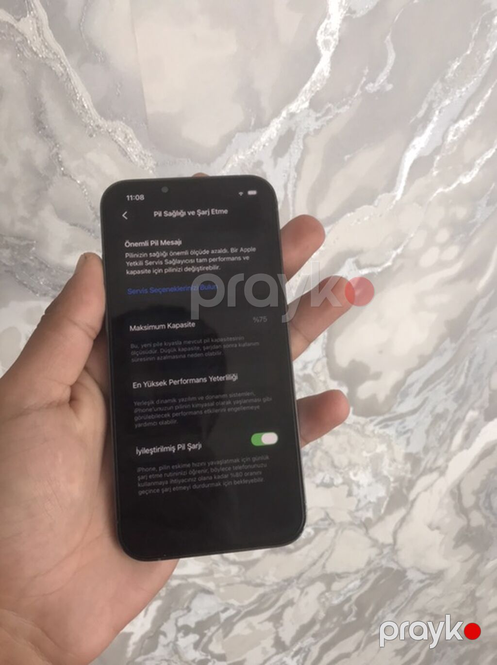 IPhone 13 Pro, Sierra Blue — Apple iPhone, Bakı (7)