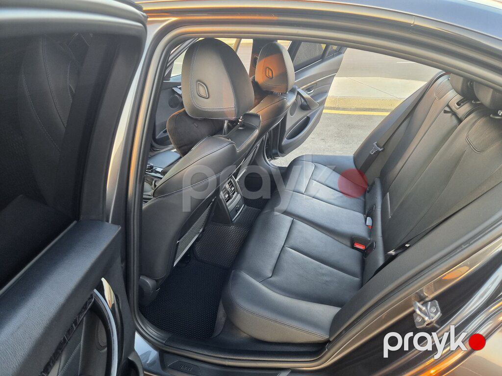 BMW 328, 2.0 L, 2014 il, 145 000 km — Avtomobillər, Bakı (6)