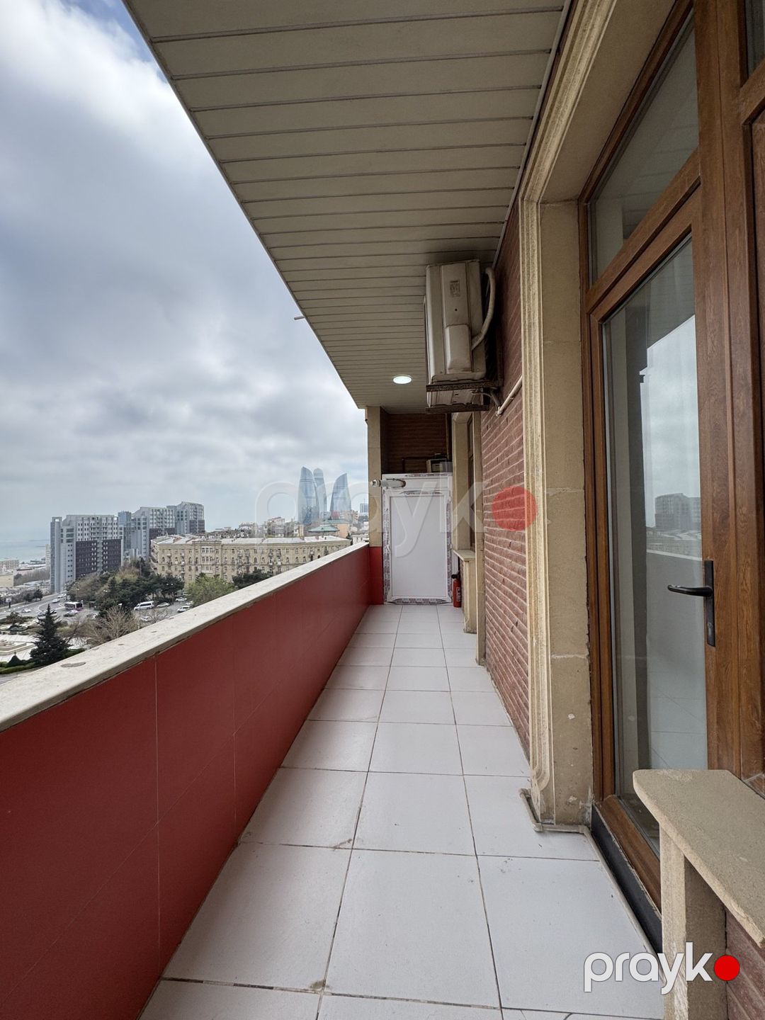 Satılır 5 otaqlı yeni tikili 210 m² — Mənzil, Bakı (6)