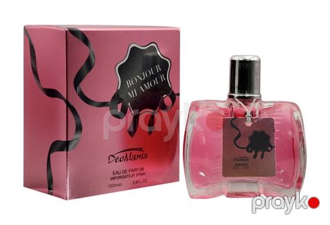 Deomania Bonjour Mi Amour qadınlar üçün ətir suyu 100 ml — Bakı