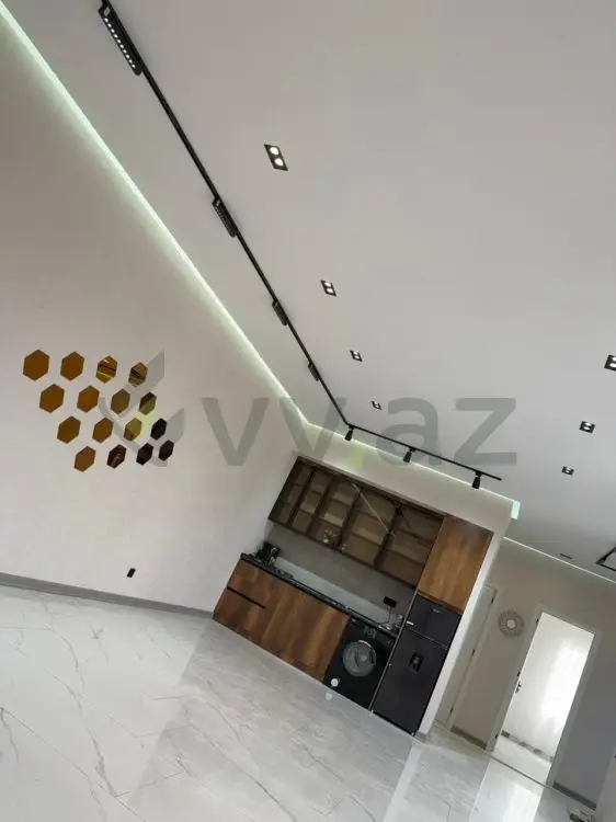 4 otaqlı Həyət evi Satılır, Şüvəlan, Xəzər, Bakı — Ev, villa, Bakı (5)