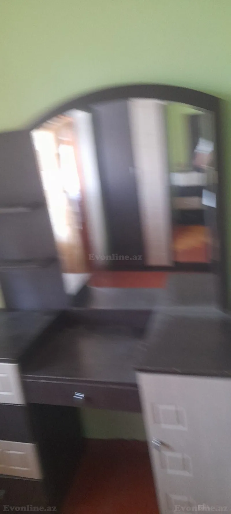 Kirayə verilir 3 otaqlı Mənzil Köhnə tikili 65 m² Bakı, Nizami r., Qara Qarayev m., 8-ci kilometr — Mənzil, Bakı (4)