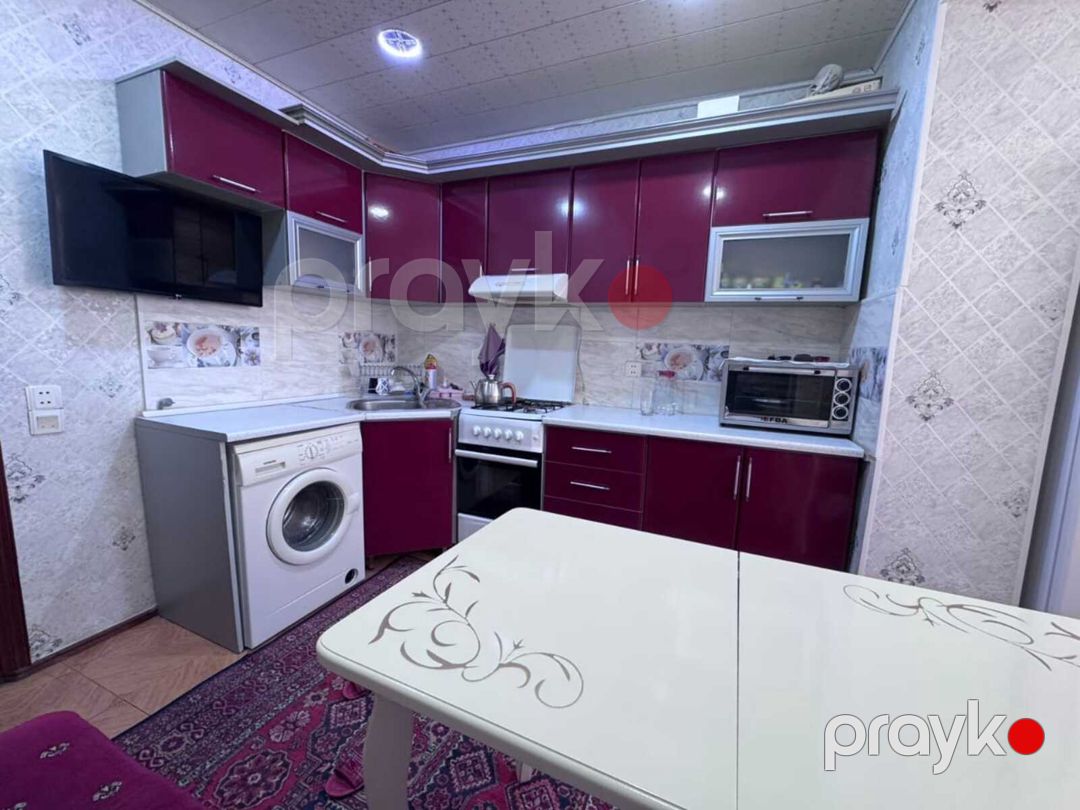 Satılır 3 otaqlı yeni tikili 90 m² — Mənzil, Bakı (6)