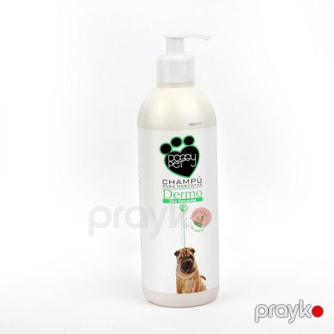 Şampun Doggy Pet Dermo həssas dəri ilə itlər üçün 500 ml — Bakı