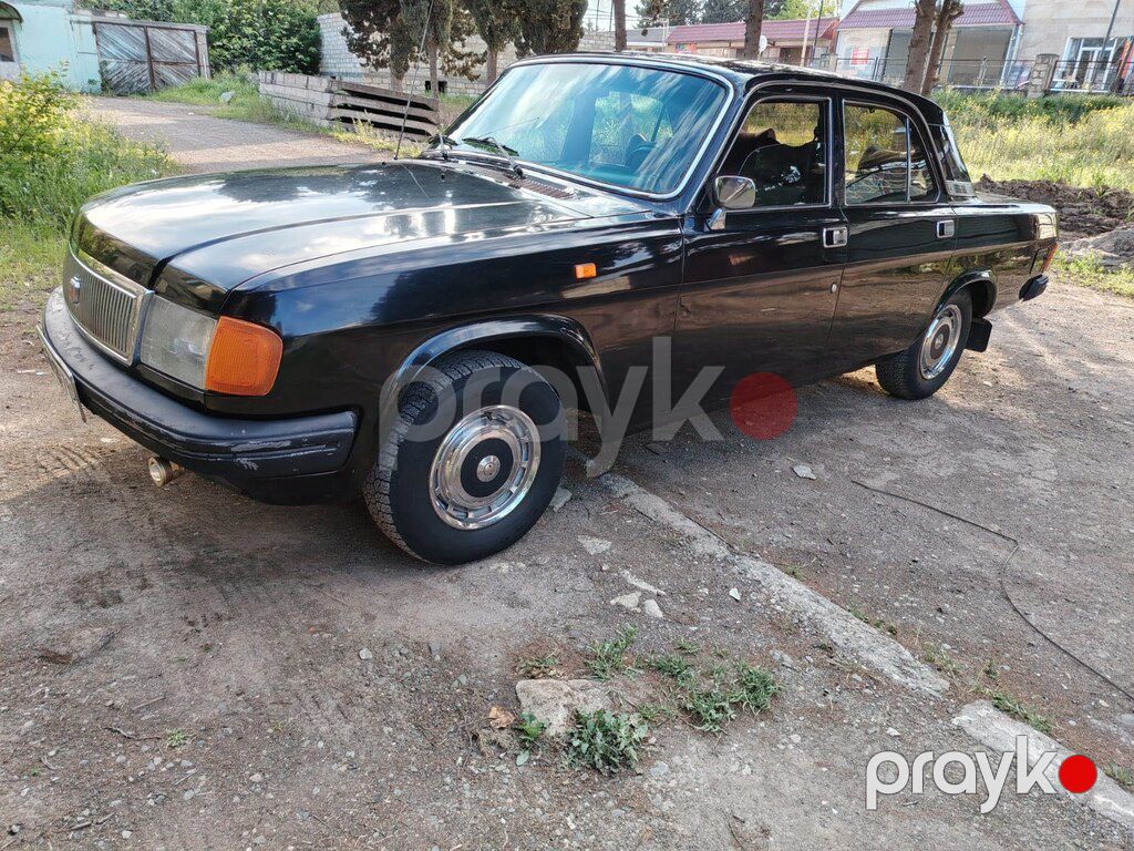 GAZ 31029 "Volga", 2.4 L, 1995 il, 65 000 km — Avtomobillər, Tovuz (2)