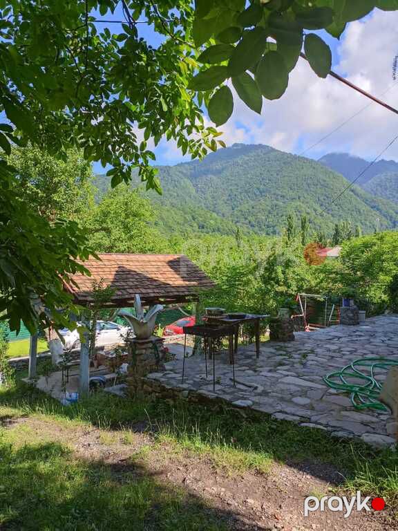 Həyət evi kirayə verilir, Qəbələ ş — Ev, villa, Qəbələ (5)