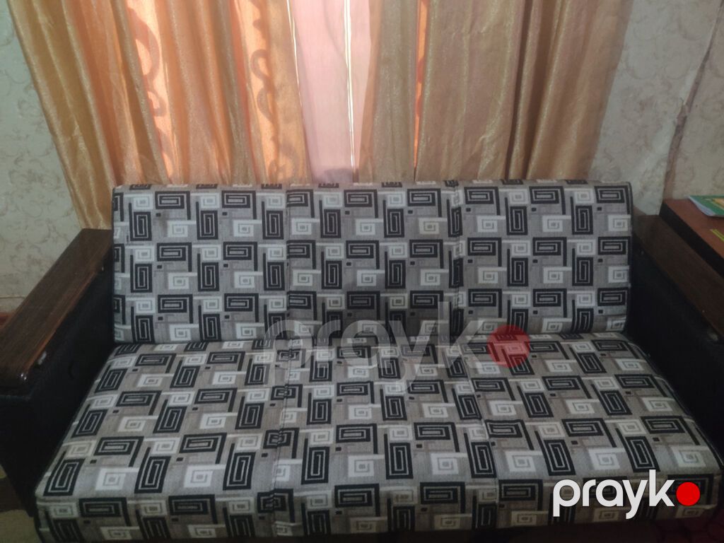 Divan-kravat, İşlənmiş, Açılan, Bazalı, Parça, Çatdırılma yoxdur — Divanlər, Xırdalan (4)