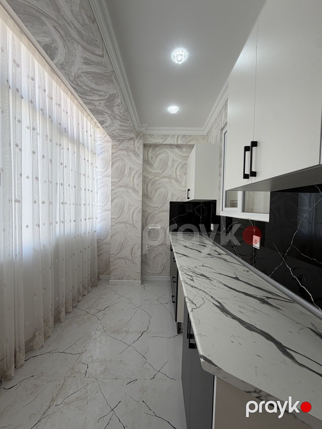 Satılır 2 otaqlı yeni tikili 57 m² — Mənzil, Bakı (8)