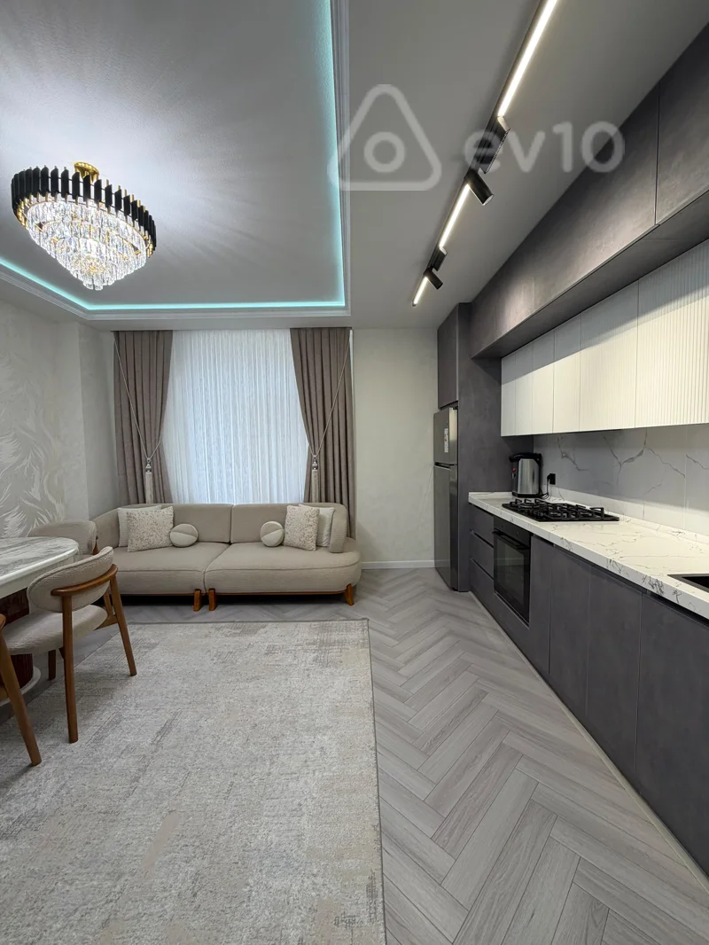 2 otaqlı mənzil, 57 m², BLU Citi, Xırdalan — Mənzil, Xırdalan (6)
